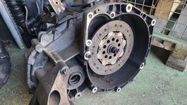 Transmission F40 bvm6 