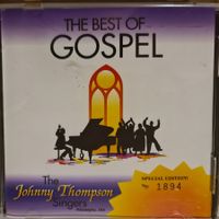 CD The best of the Gospel