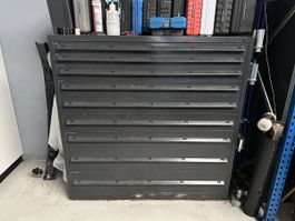 Schubladenstock Schrank Werkstatt Schwerlastschubladen