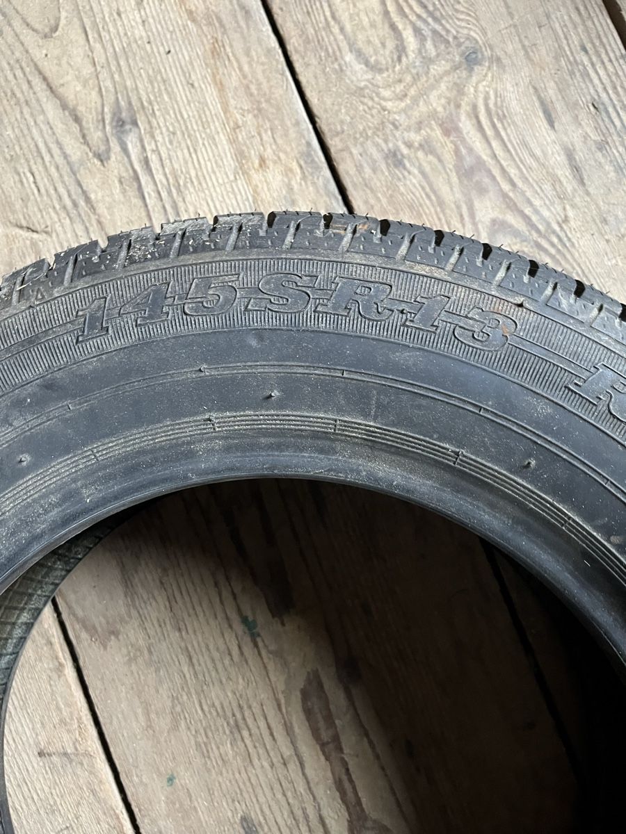 Pneumatici & Ruote complete: Dunlop 145 SR 18 – Usato da Escholzmatt venduto da Stern777 2