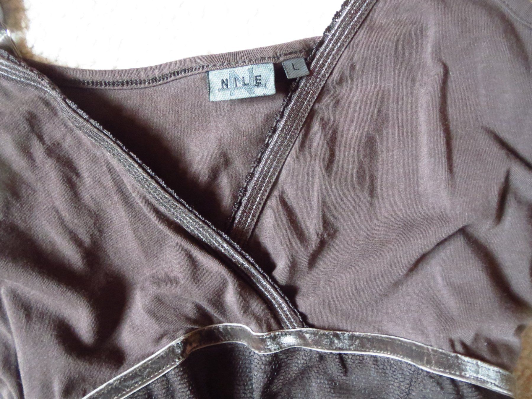Nile Kleider: tolles NILE Damen Kleid Gr L – Gebraucht aus Kiental von Anna8702 4
