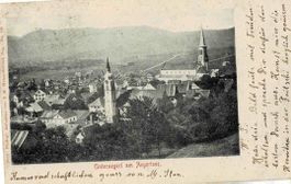 Unterägeri 1901