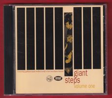 Giant Steps - Volume One feat. Galliano (CD)