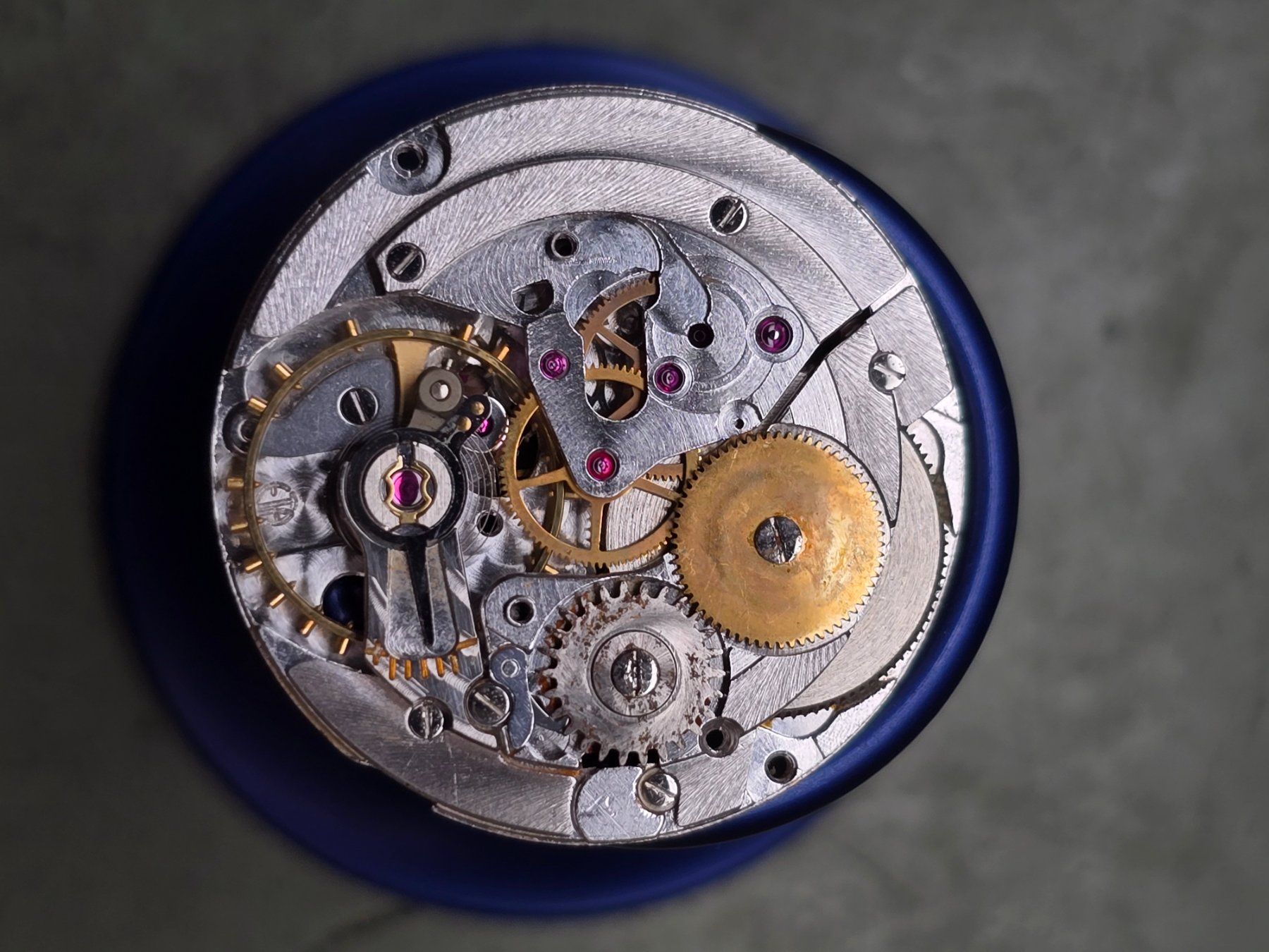 Eta Orologi: Mouvement ETA 2522 – Difettoso da Tramelan venduto da Nirdan 1