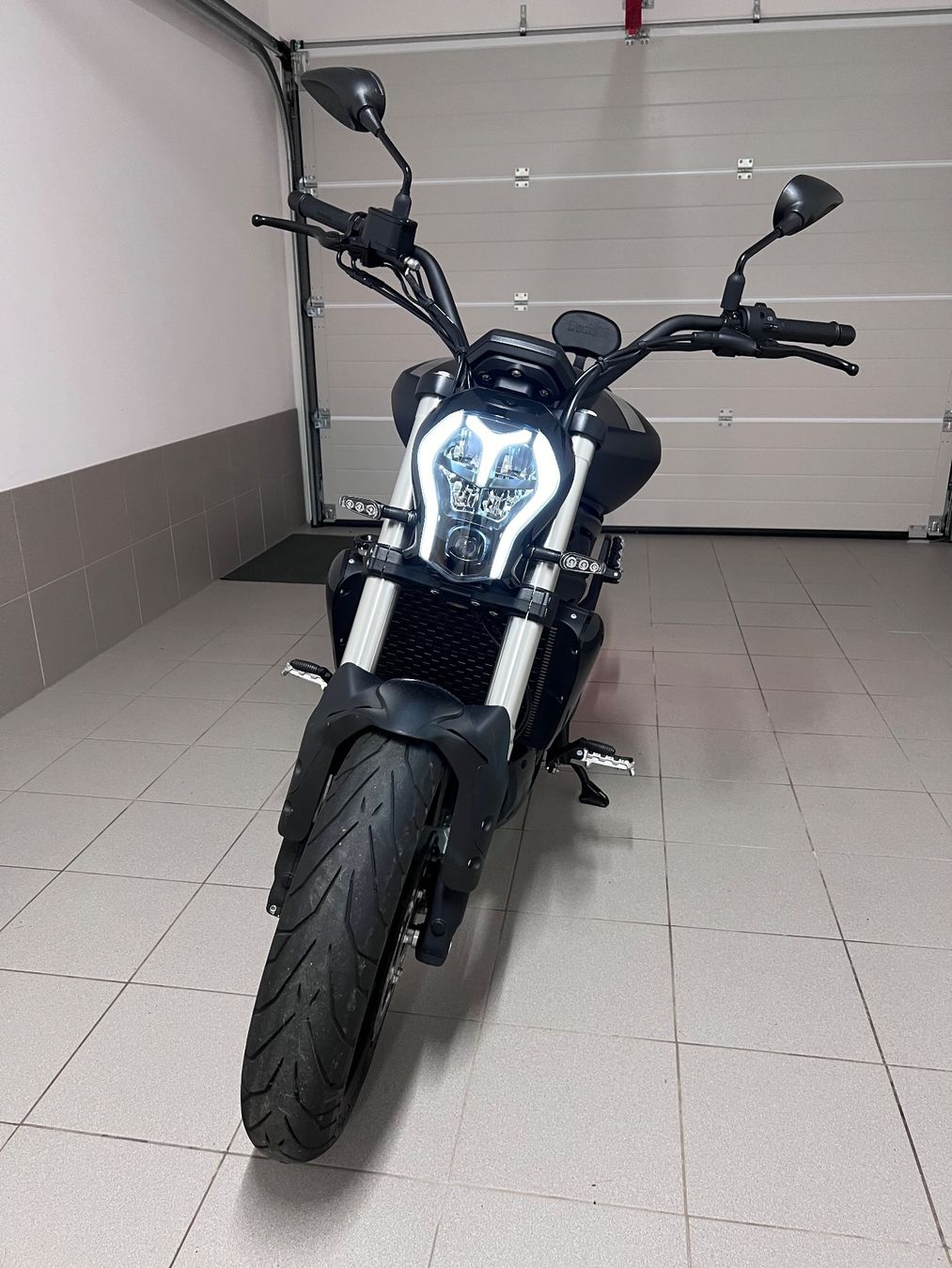 Benelli Strada: Benelli 502C – Usato da Buchs ZH venduto da ben_tn6b 3
