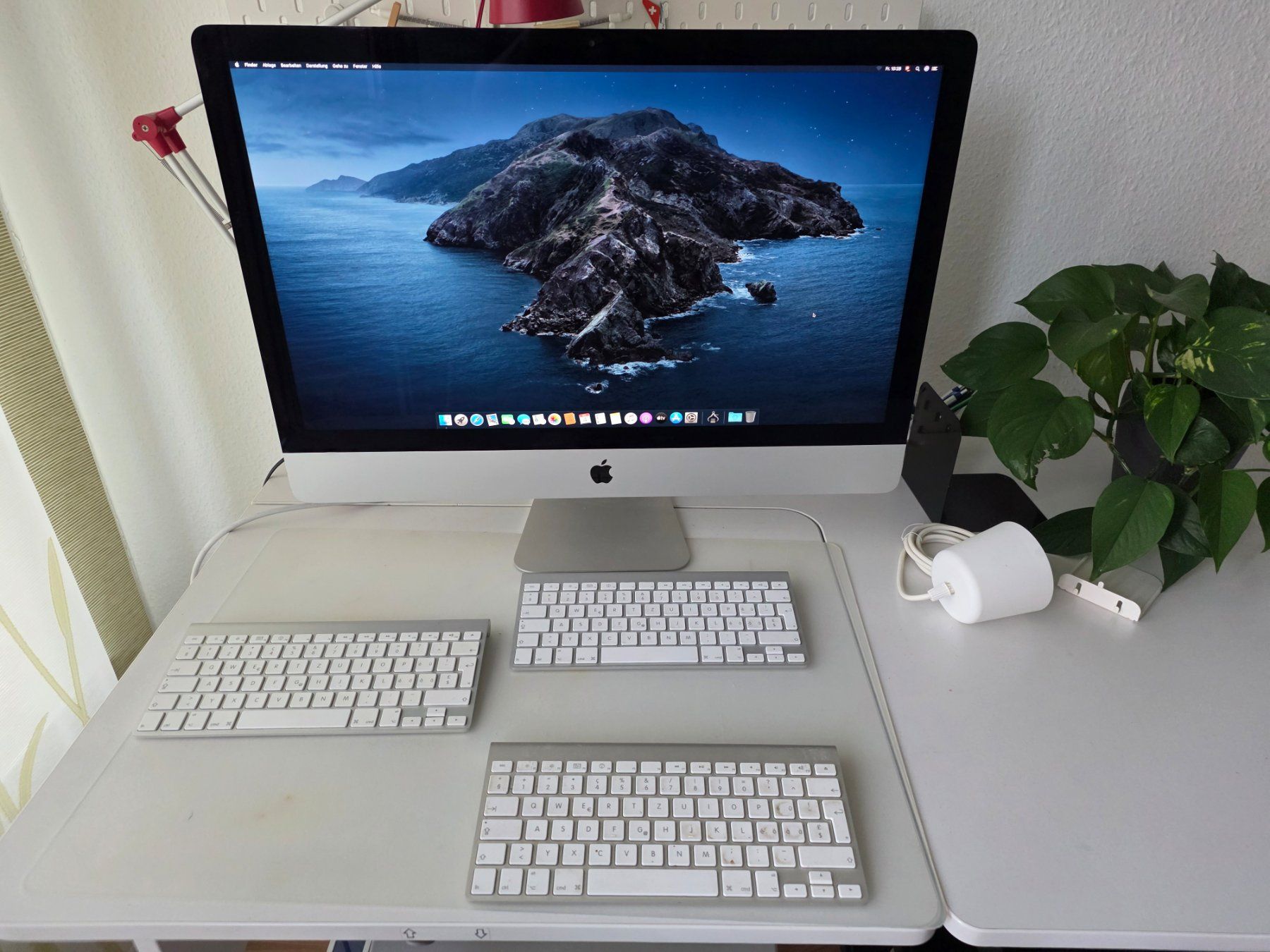 Apple iMac 21.5