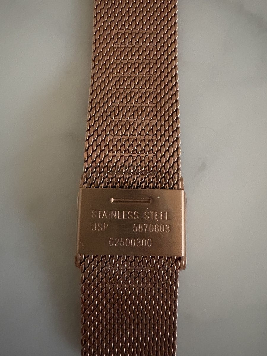 Skagen Montres: Skagen Damenuhr rosé – Neuf (Voir description) à Zürich par aanoukk 2
