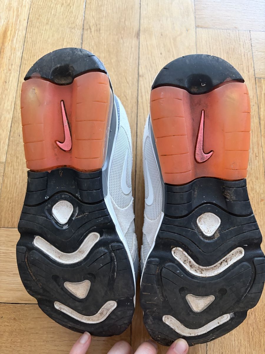 Nike Scarpe per ragazze: Nike Air 200 pink – Usato da Amriswil venduto da kde_8sl6 5