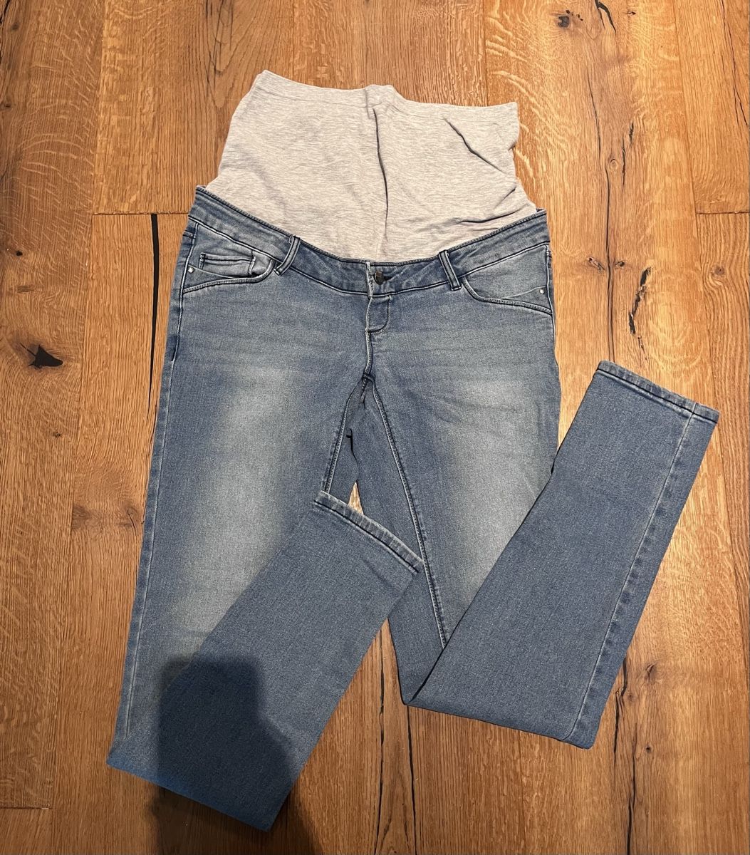 Mamalicious Jeans: Mamalicious Umstandshose Gr. 34 – Usato da Wetzikon ZH venduto da gas_t8gr
