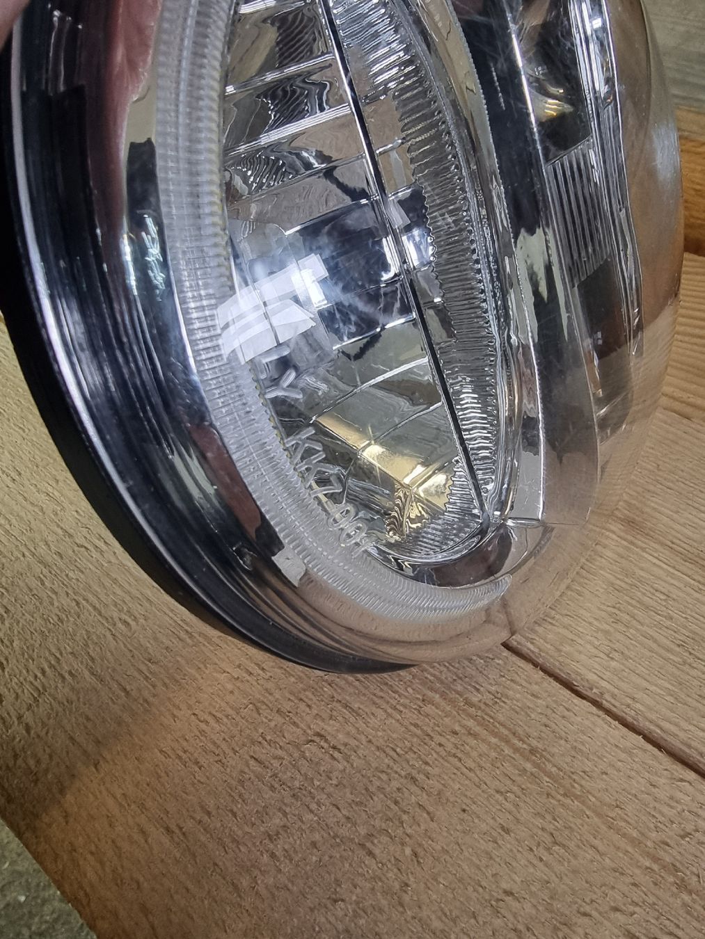 Harley-Davidson Phares: phare avant led pour Harley-Davidson – D'occasion à Vuippens par FSPracing 3