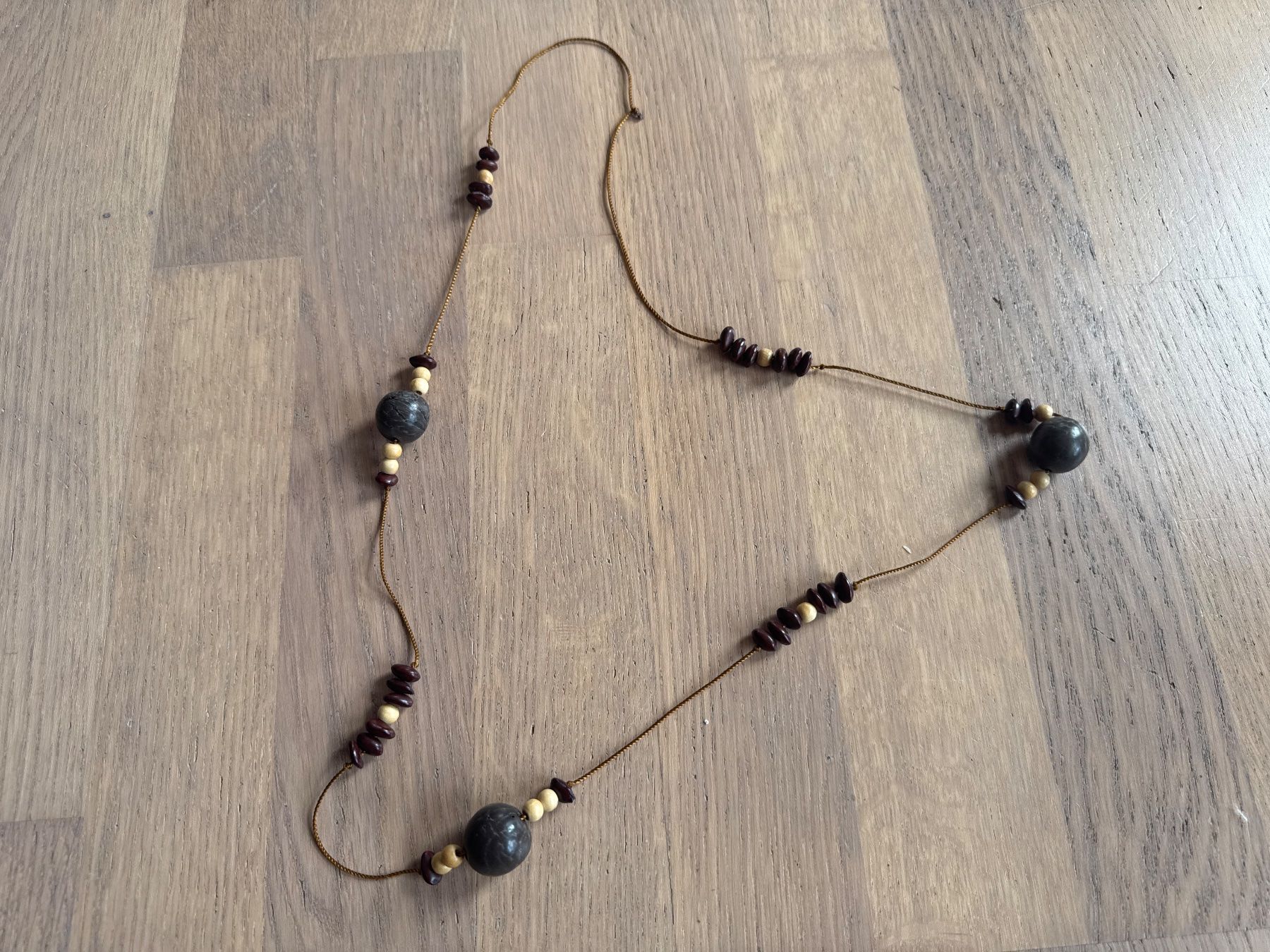 Catenine: Modeschmuck Halskette – Usato da Wernetshausen venduto da Laurita_lca 1