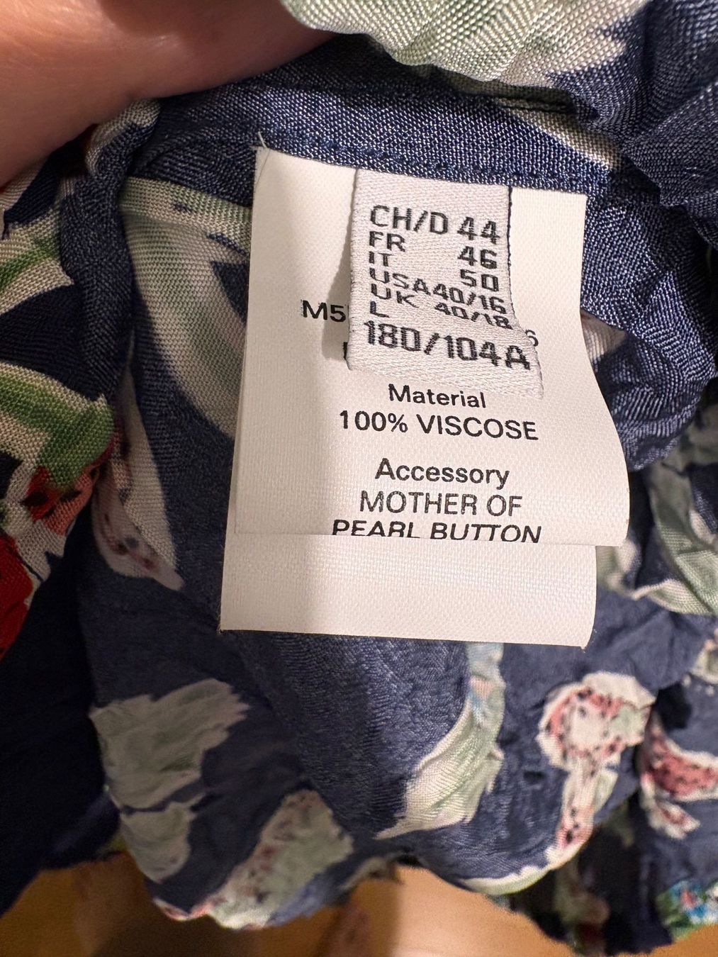 Bally Hemden: BALLY Shirt - Size 44 - NEW WITH TAG – Neu und originalverpackt aus Muzzano von Sidney_3 2