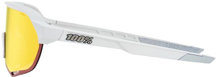 Occhiali & Lenti: Brille S2 Soft Tact Off White-HiPER Red Multilayer Mirror Le – Nuovo e nell'imballaggio originale da Egerkingen venduto da vonarx_77 2