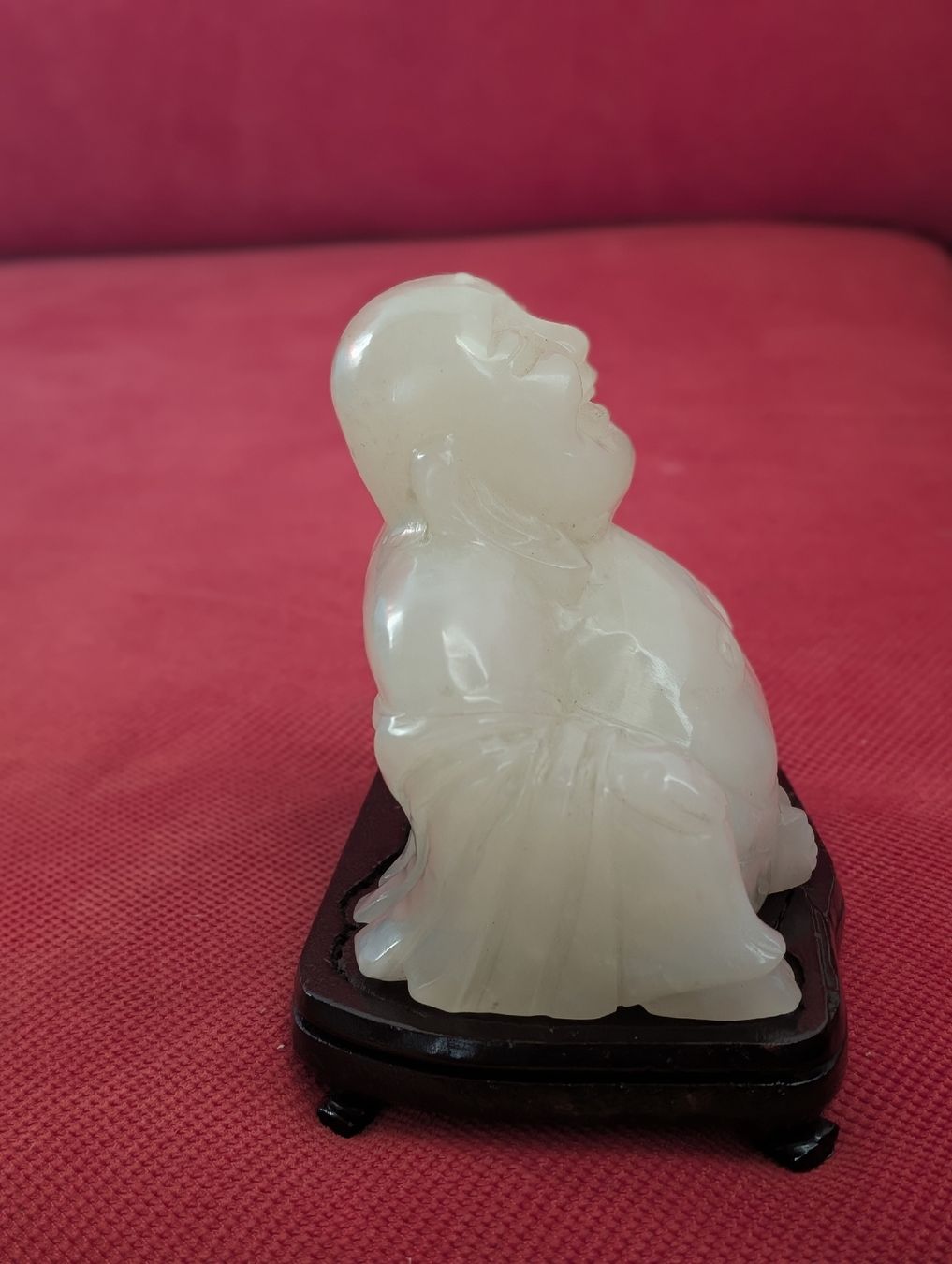 Figuren: statuette buddha jade kr – Gebraucht aus Daillens von cla_sj2w 3