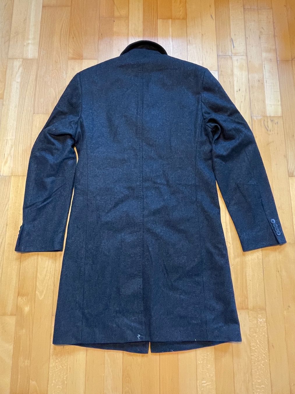 Cappotti: 2019 New never worn SBB CFF Wool Coat Sz L – Nuovo e nell'imballaggio originale da Zürich venduto da le_souk 3