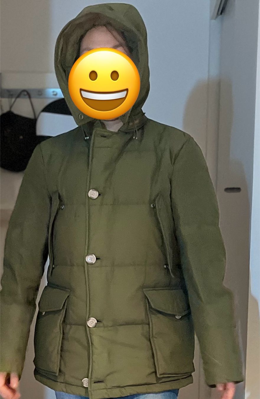 Woolrich Jacken: Woolrich Daunenjacke in Grösse M. – Gebraucht aus Uetikon am See von erz13 4