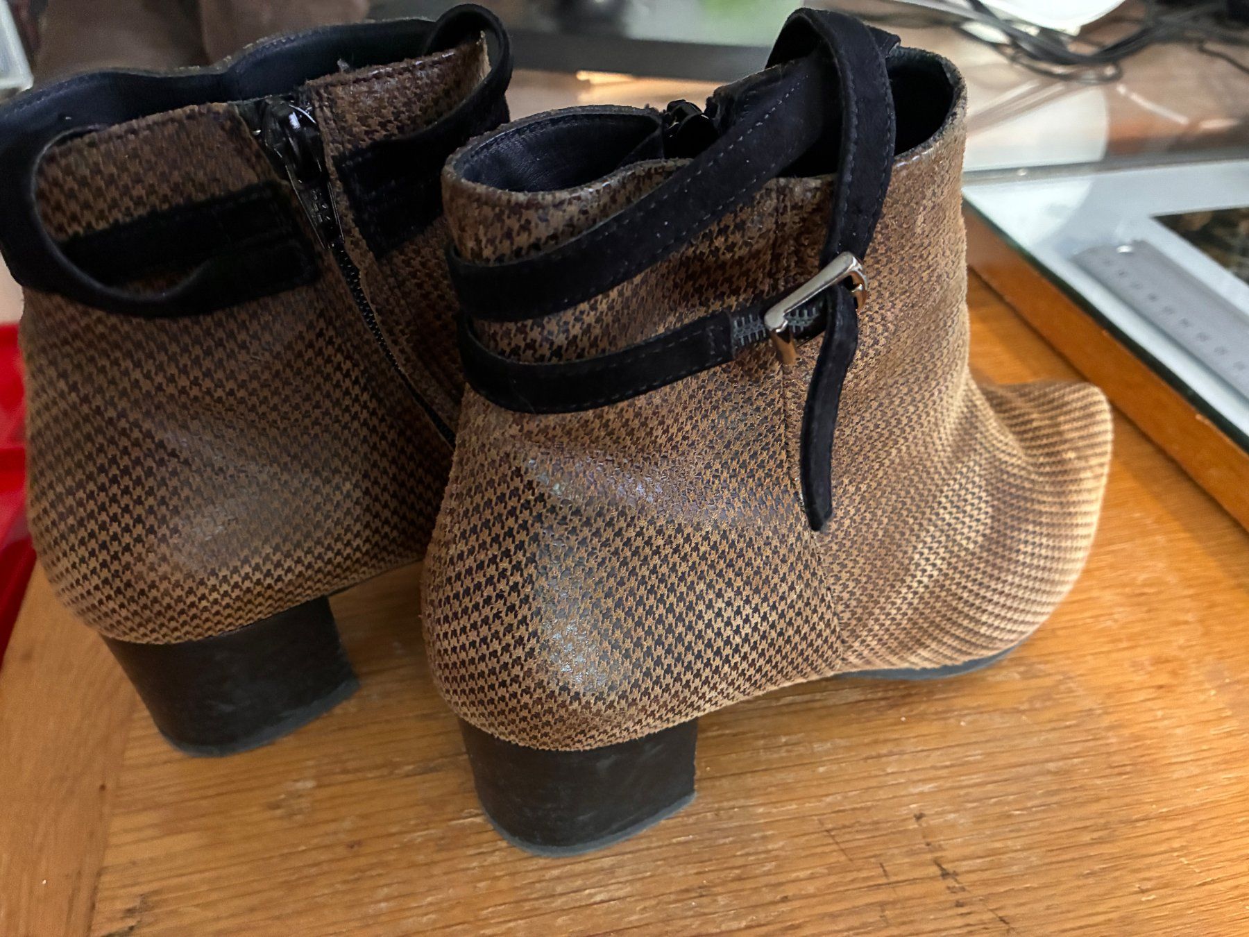 Paul Green Scarpe da donna: Chaussures Paul Green Taille 38 – Usato da Vevey venduto da zecollector 1