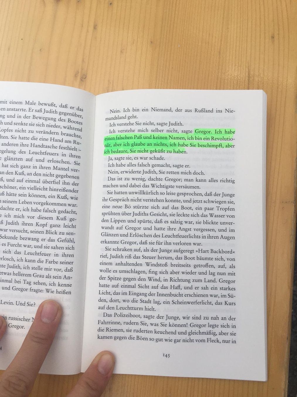 Bücher: Sansibar oder der letzte Grund Buch – Gebraucht aus St. Gallen von mel_d2rj 1