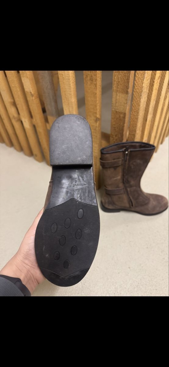 Scarpe da donna: Motorradstiefel Leder – Nuovo (secondo la descrizione) da Tann venduto da ann_qn2n 2