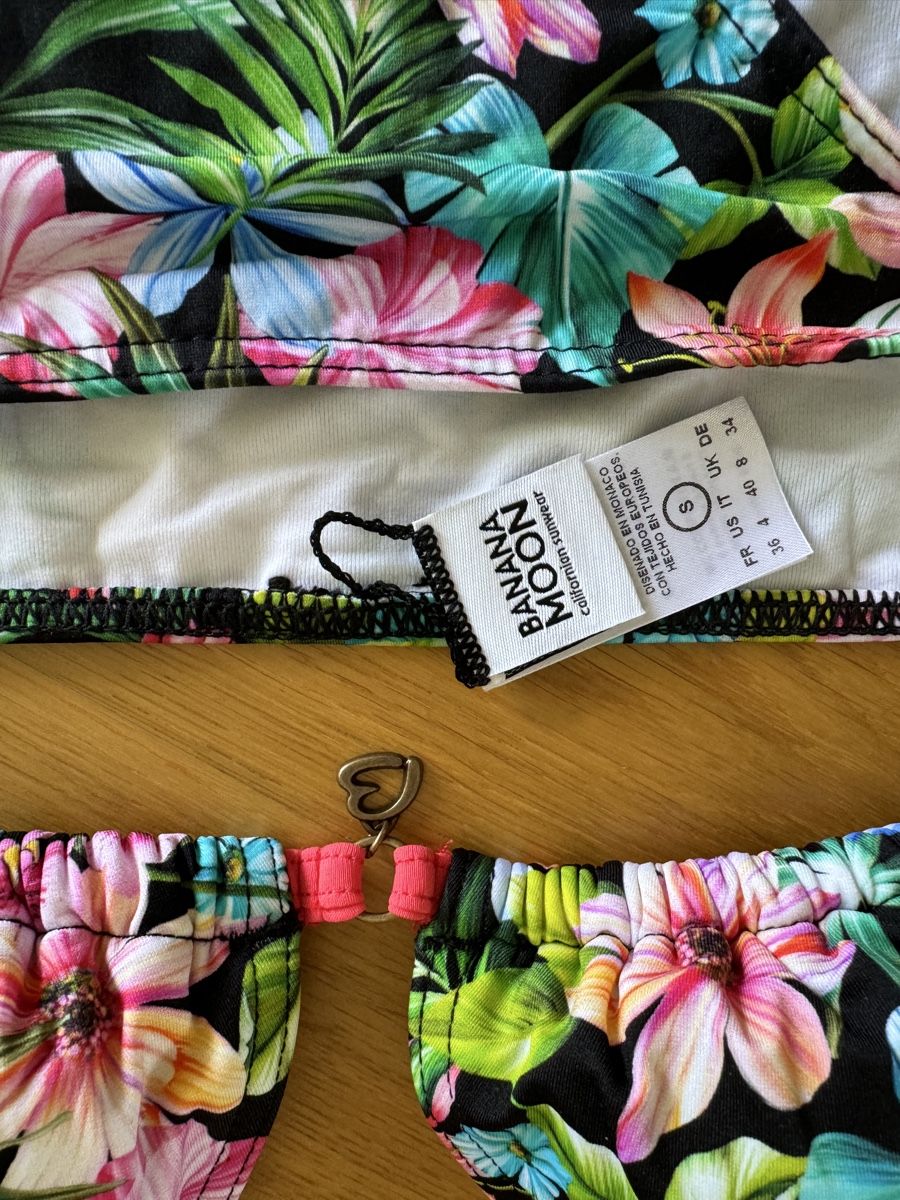 Costumi da bagno & Bikini: Bikini banana moon gr S  – Nuovo e nell'imballaggio originale da Unterengstringen venduto da Cuz_5555 1