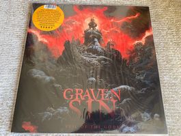 Graven Sin – Veil Of The Gods / 2LPs Orange