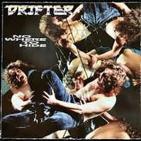 Drifter - Nowhere To Hide (Schweiz) CD, D6 (Trash)