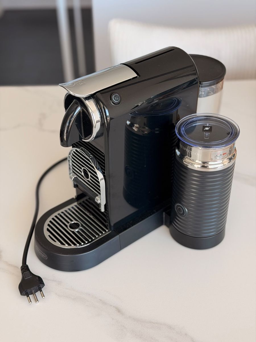De'Longhi Macchine per caffè & Macchine per espresso: Nespresso Kaffeemaschine Citiz – Usato da Schwarzenbach SG venduto da gzemi 6