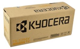 Original Kyocera ECOSYS P7240cdn yellow Toner, TK-5290Y