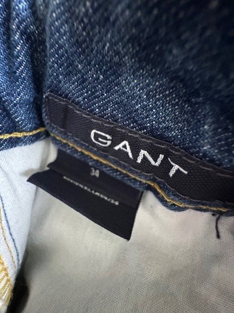 Gant Röcke: Jeans Gant Rock Gr.34 wie neu – Gebraucht aus Wabern von MagdalenaWabern 4