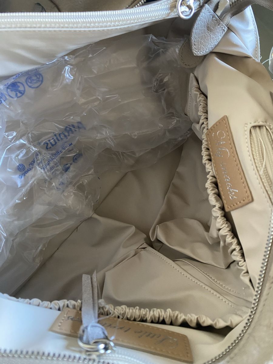 Borse da donna: Gianlisa Milano Leder Wickeltasche – Nuovo (secondo la descrizione) da Illnau venduto da Monkky 9