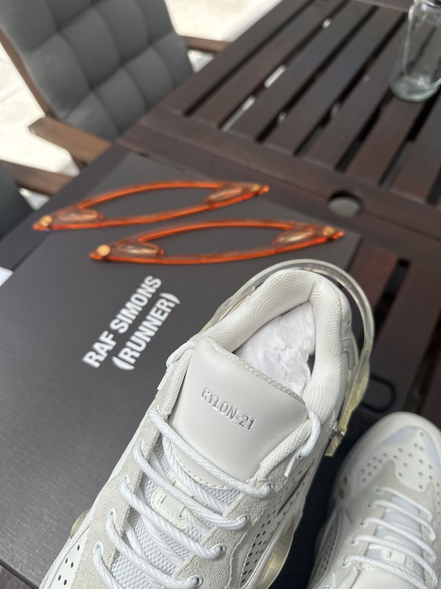 Raf Simons Scarpe da uomo: Raf Simons Cylon-21 Grösse 42 – Nuovo e nell'imballaggio originale da Grenchen venduto da CaptainDan95 1