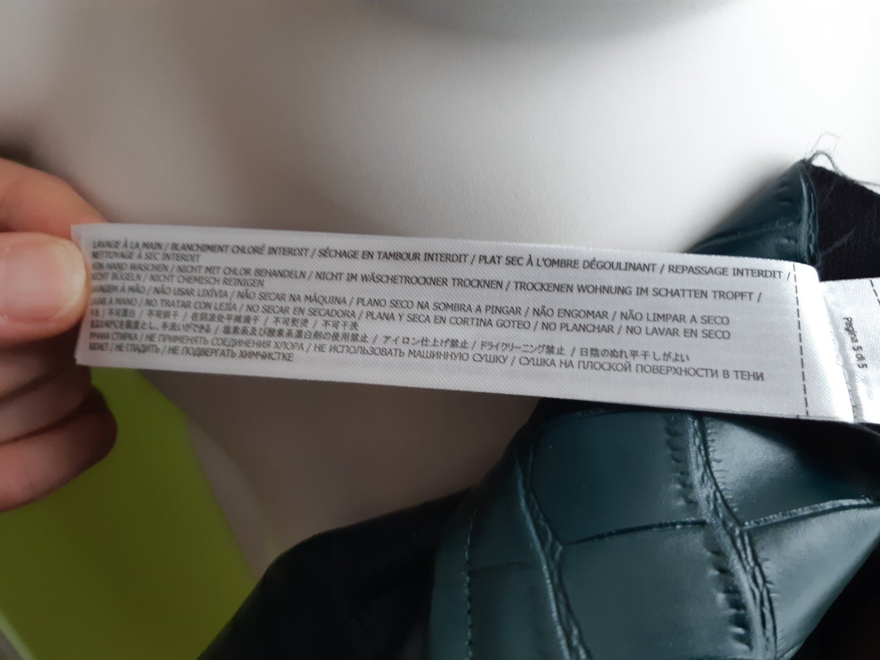 Twinset Pantalons: Hose Gr. 48 von Twinset – Neuf (Voir description) à Thierachern par Shila99 8