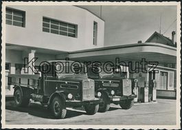 VD Echallens - Lastwagen • MAN - Garage