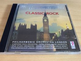 Greatest hits of classic rock 4