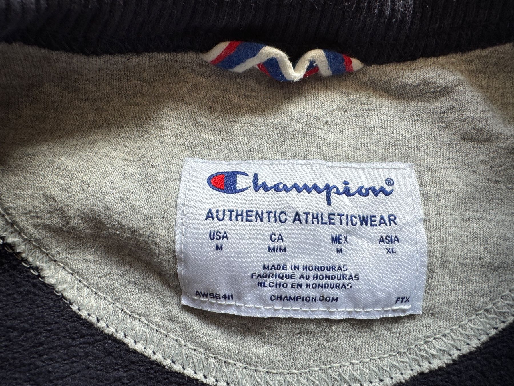 Champion Maglioni & Felpe: Champion Sweatshirt pullover crewneck Sz M – Usato da Neuchâtel venduto da _Easy_to_Find_ 2