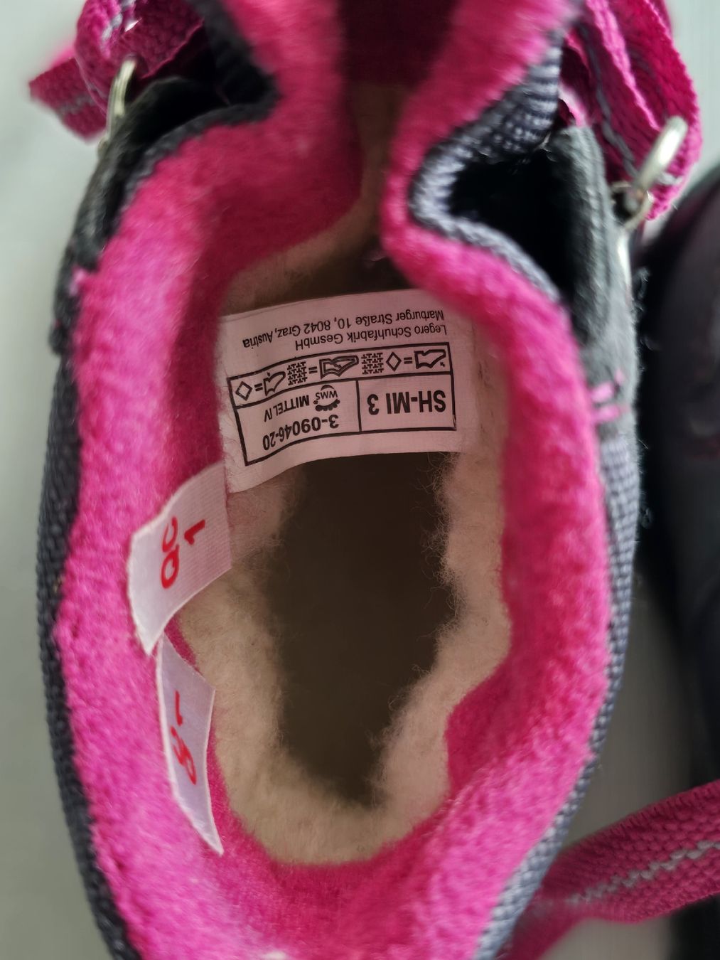 Superfit Scarpe per ragazzi: Superfit Goretex Neu!!! gr 19 mädchen – Nuovo (secondo la descrizione) da Grenchen venduto da ant_9hnj 1