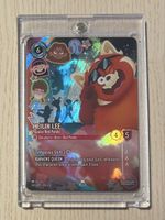 Meilin Lee 240 EN Enchanted Attack of Vine Disney Lorcana