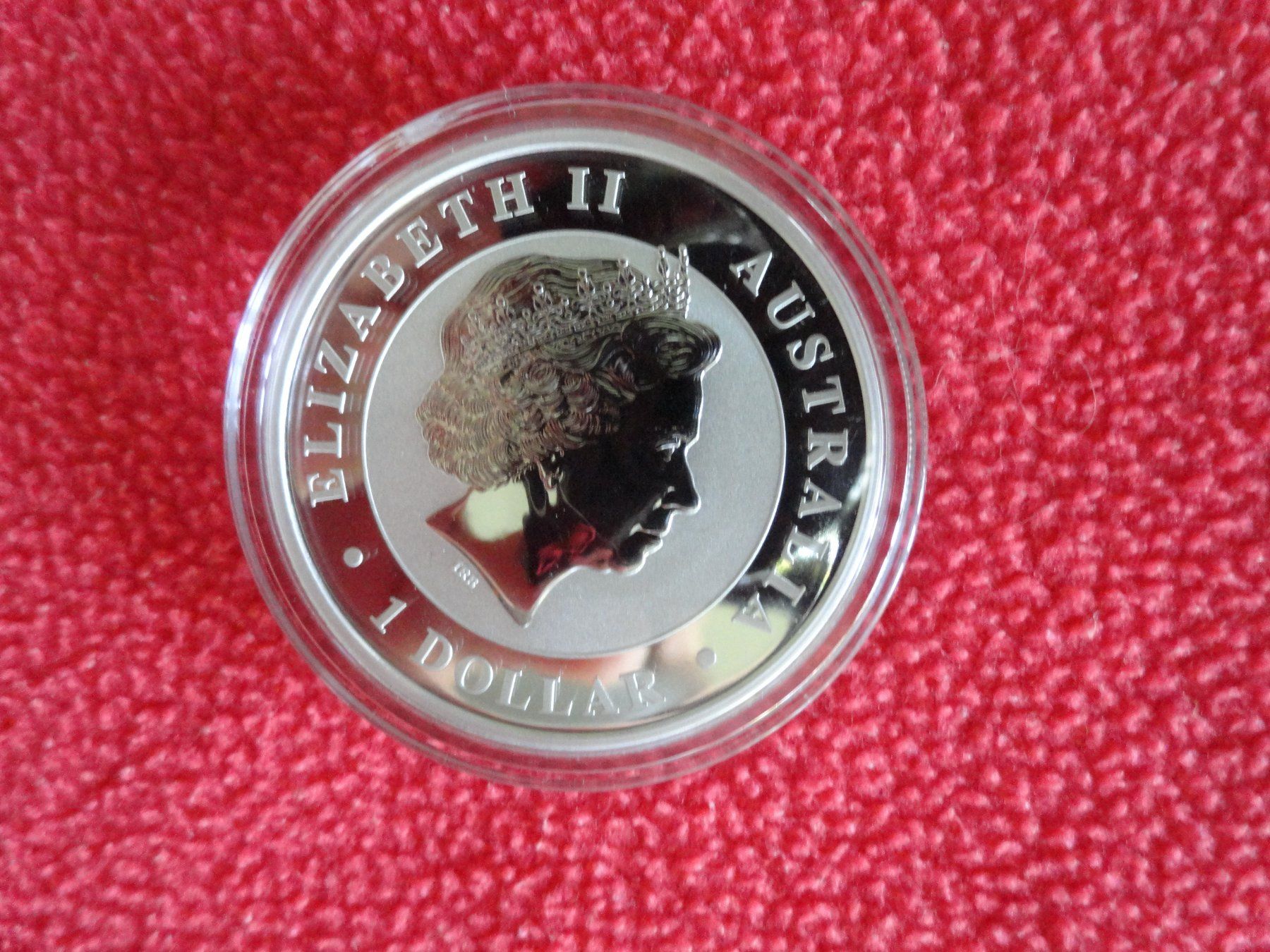 Tutti le monete: Australischer Koala 1 Unzen 2016 - Silbermünze – Usato da Gerlafingen venduto da Shiva_74 5