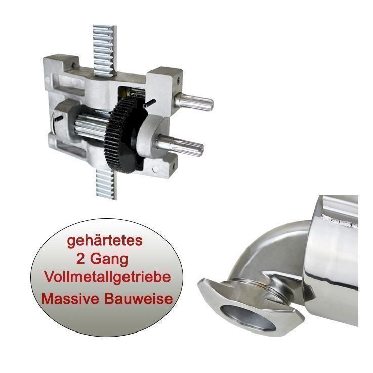 Küchengeräte: Beeketal Wurstfüller 5L vertikal – Neu und originalverpackt aus Bottighofen von zaap 4