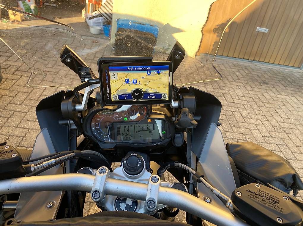BMW Enduro: BMW GS 1200 Adventure 2017 – Usato da Chernex venduto da dan_5whc 1