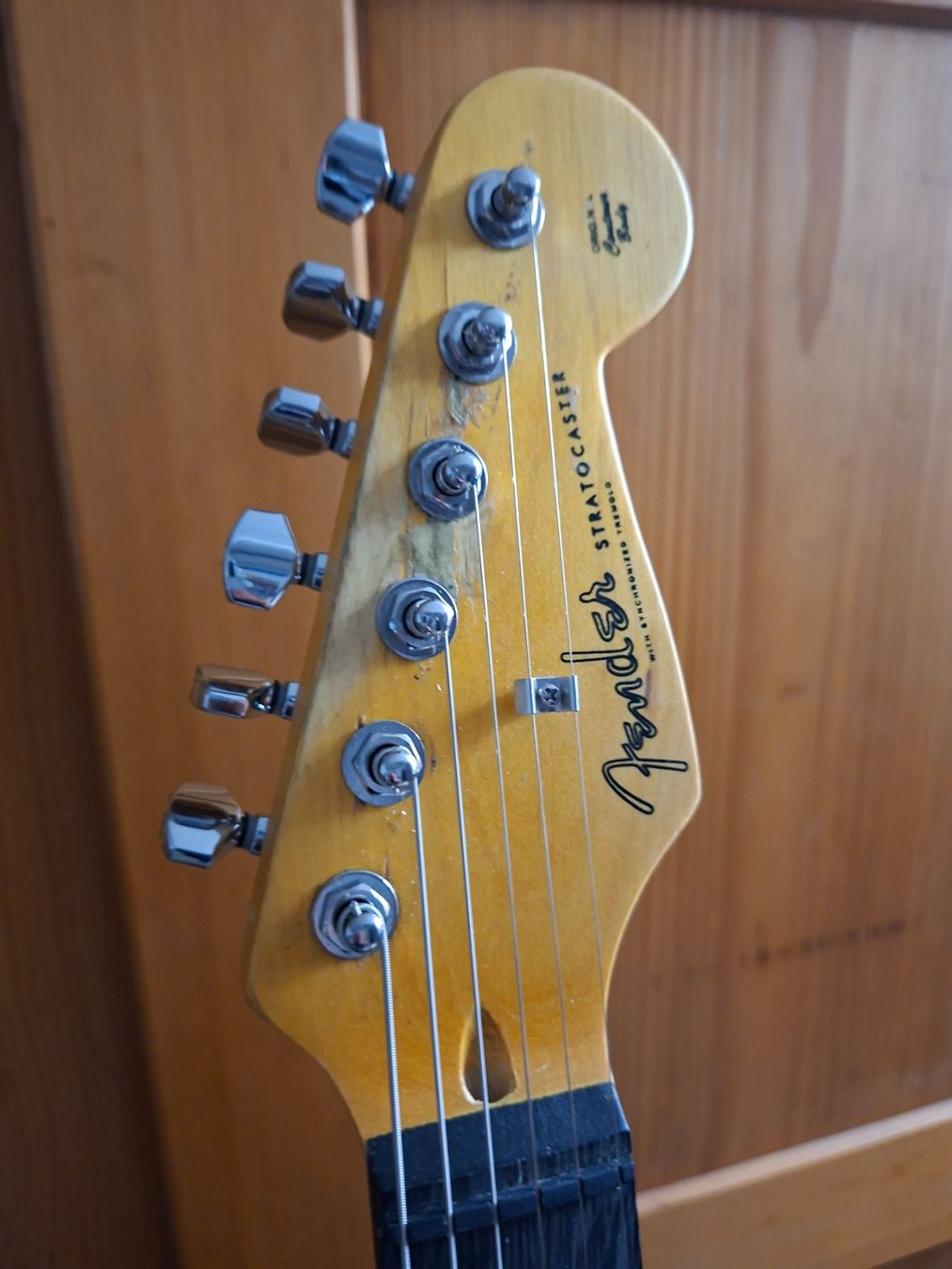 Musikinstrumente: Stratocaster – Gebraucht aus Gockhausen von Ghschilling 3
