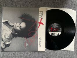 Ross, Diana  - Swept Away - Europe - 1984 - Capitol Records
