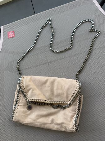 Stella McCartney Falabella Tasche hell rosa neuwertig