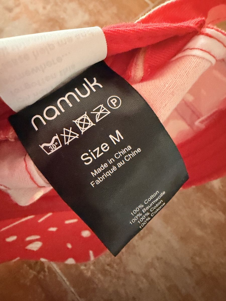 Namuk Altro abbigliamento per bambino: namuk sonnenhut grösse M – Usato da Nänikon venduto da broug 1