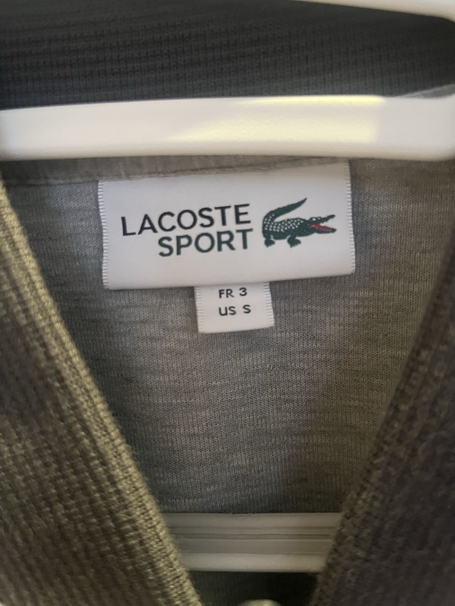 Lacoste Giacche: Lacoste Sport Jacke Gr. S – Usato da Otelfingen venduto da Denis_ZH 3