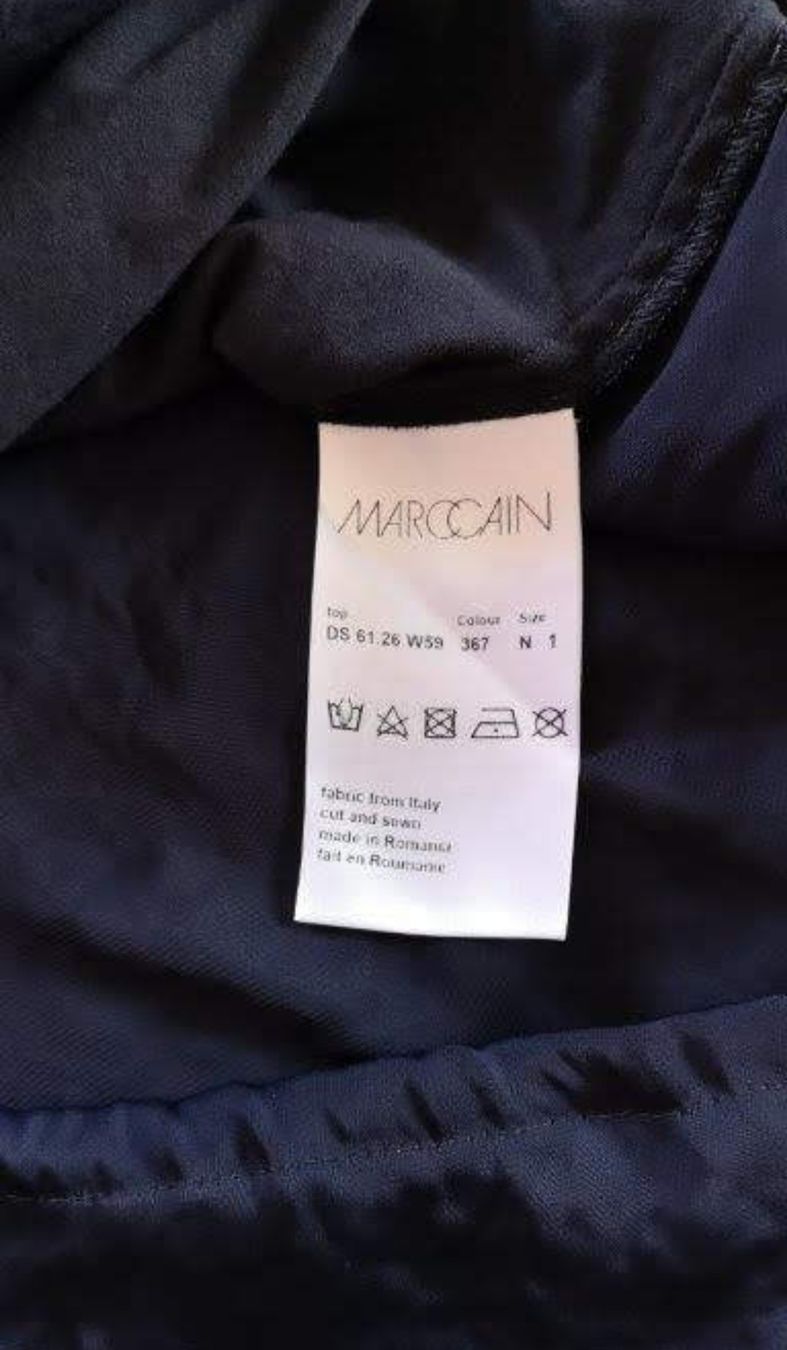 Marc Cain Camicette: Marc Cain Shirt N1 NEU!  – Nuovo e nell'imballaggio originale da Widnau venduto da Schurlibua 1