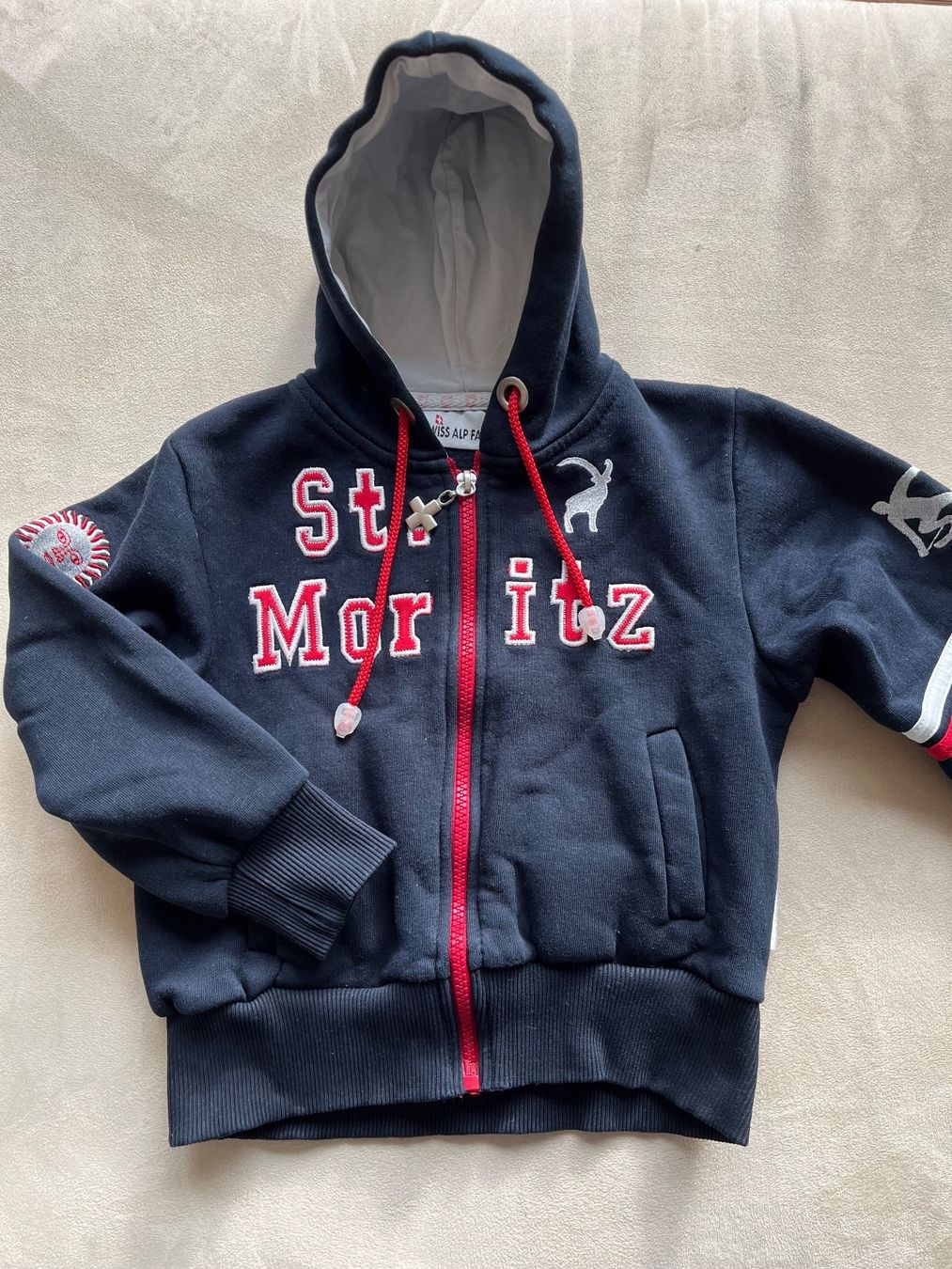 Maglioni & Felpe: Pulli Sankt Moritz Gr.104 – Usato da Meilen venduto da Exclusive00 2
