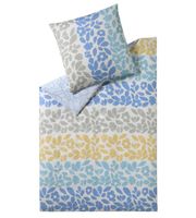 Bettwäsche Esprit Flowery 160x210 + 65x100cm