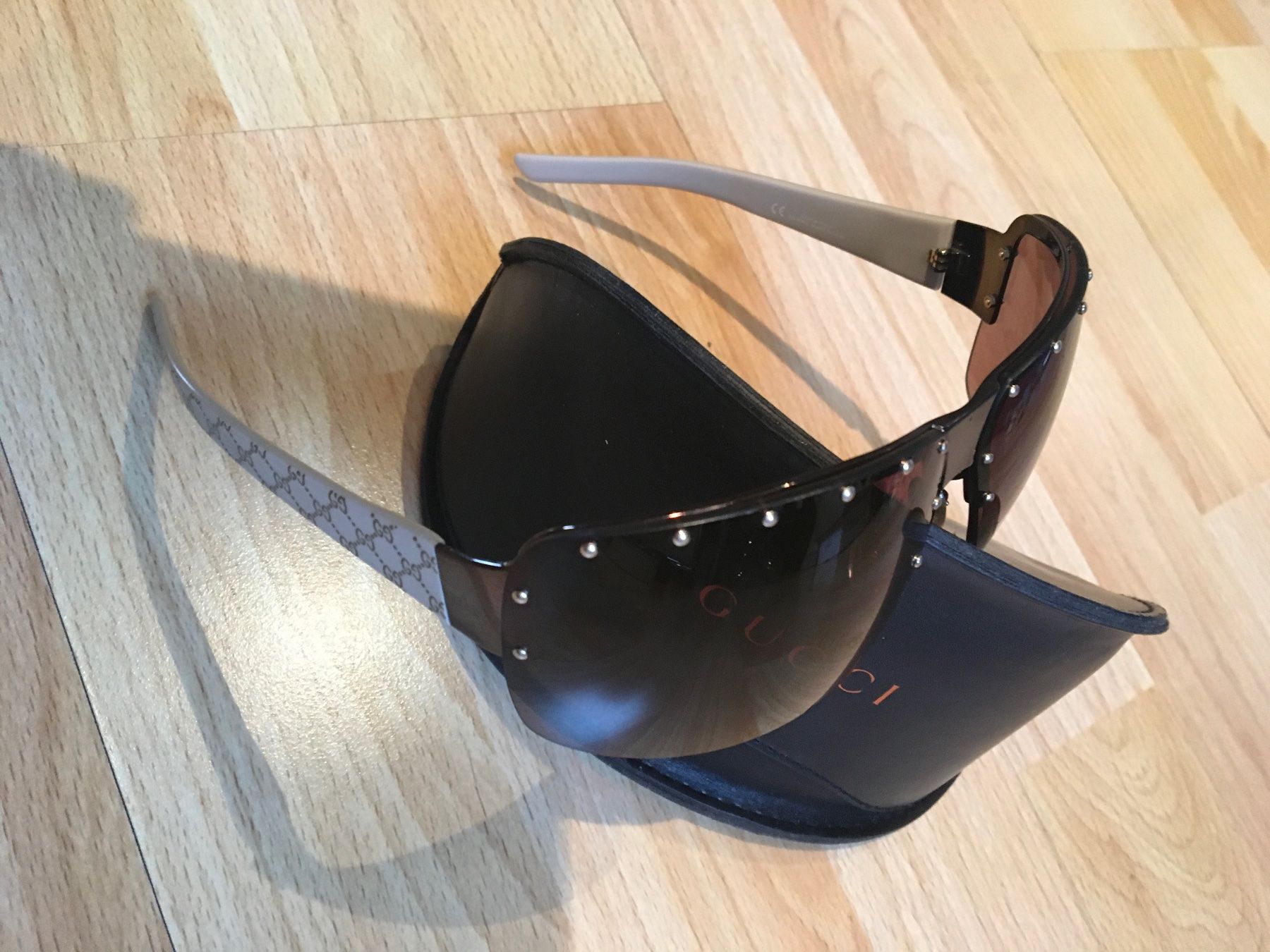 Occhiali & Lenti: Original Sonnenbrille GUCCI – Usato da Burgdorf venduto da Vida6 1