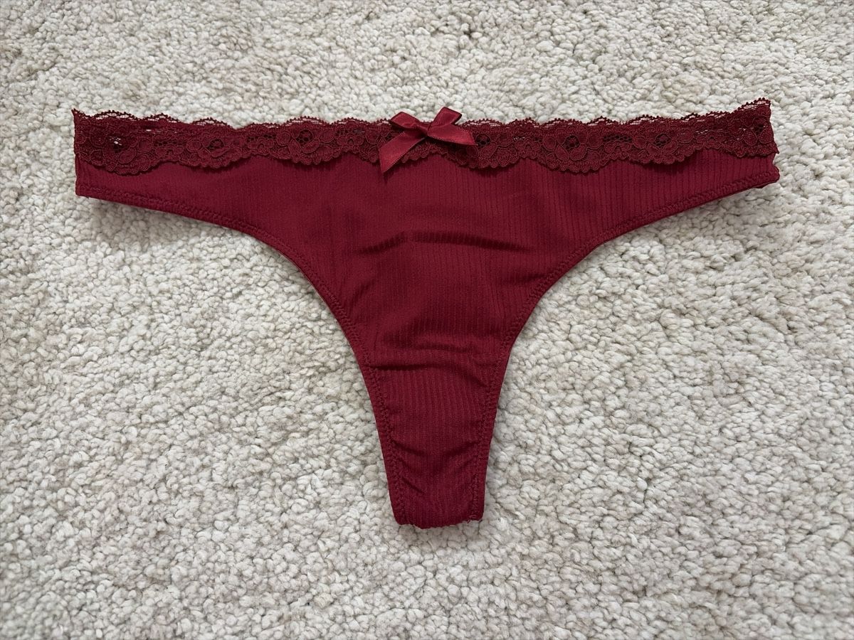 Hunkemöller Sonstige Unterwäsche: Hunkemöller String | XS – Neu (gemäss Beschreibung) aus Rudolfstetten von A_Milione